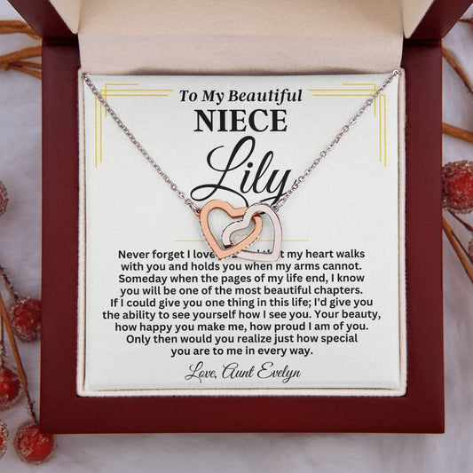 Jewelry Custom-Order-Evelyn-Niece-Lily