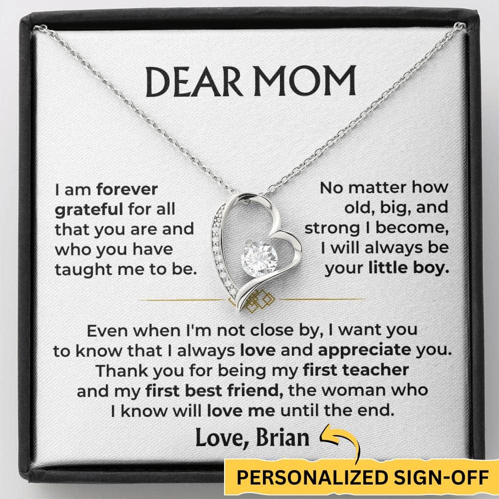 Dear Mom From Son Forever Love Gift Set SS368V3 - Main Image