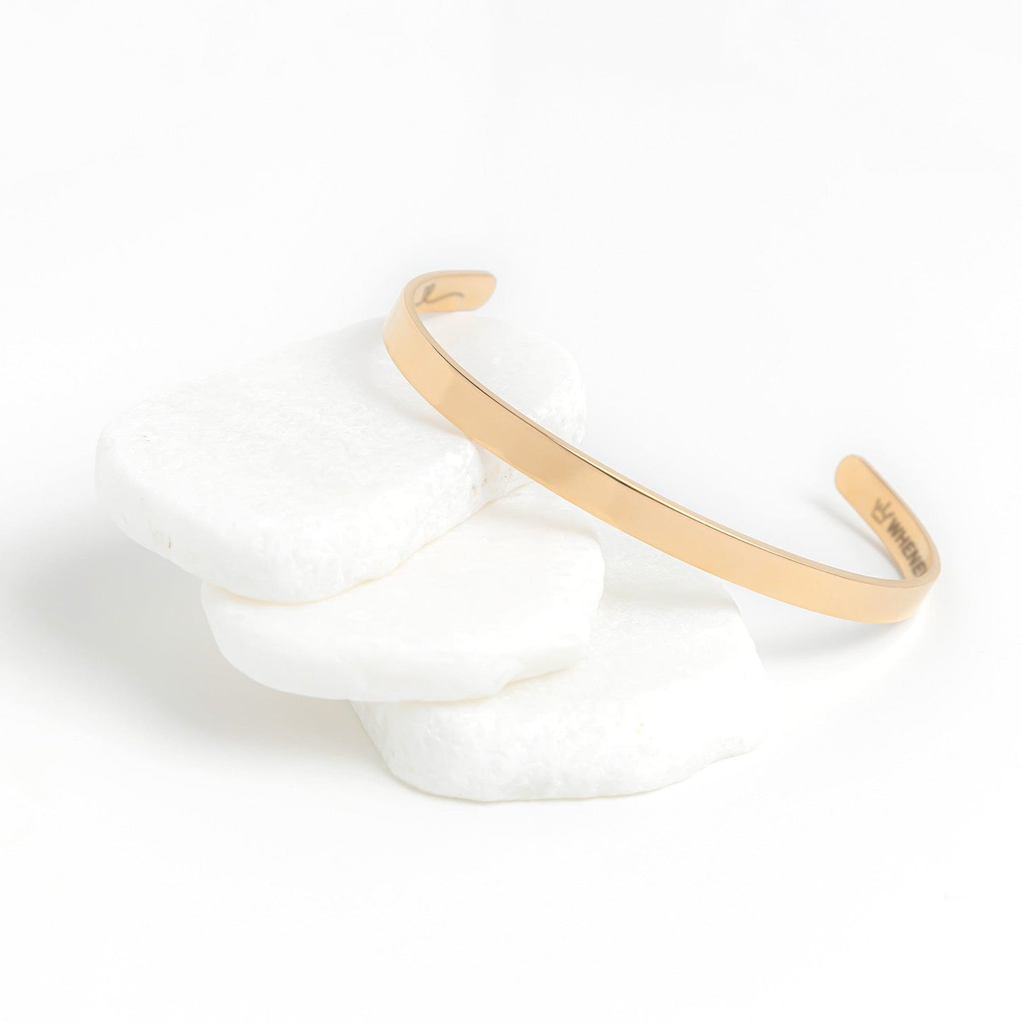Jewelry "Remember Whose Daughter You Are" - Cuff Bracelet