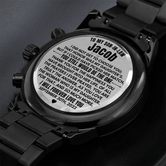 Jewelry Special Order for Melissa W.