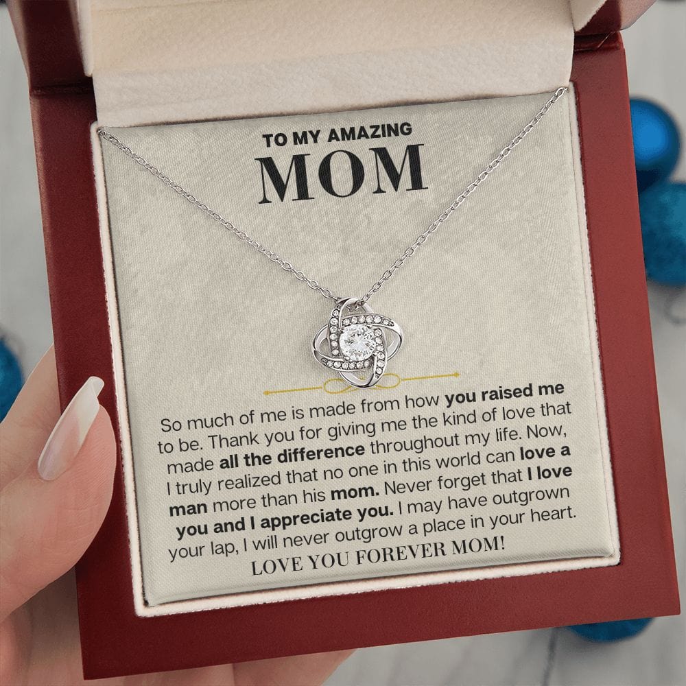 Jewelry To My Amazing Mom - From Son - Beautiful Gift Set - SS147