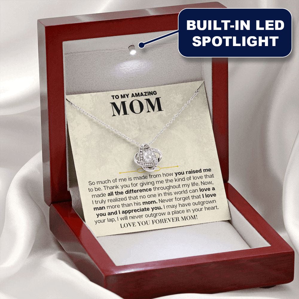 Jewelry To My Amazing Mom - From Son - Beautiful Gift Set - SS147