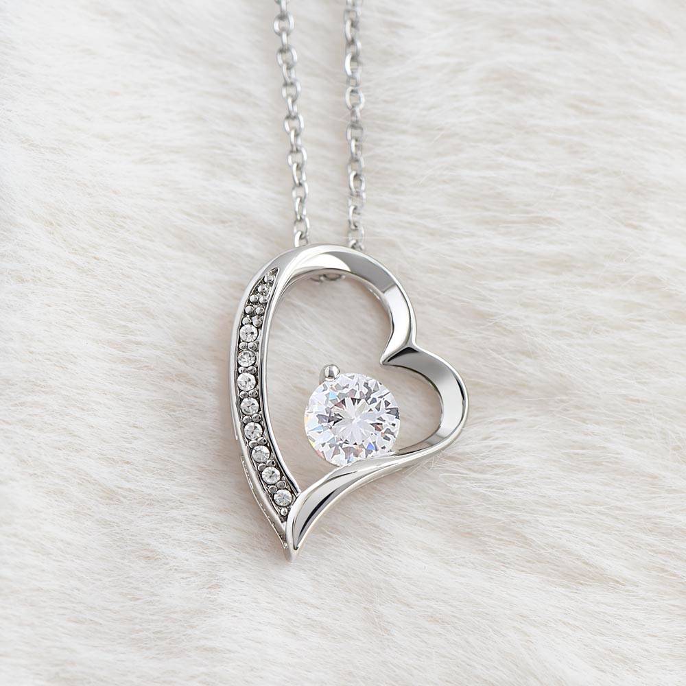 Jewelry To My Beautiful Daughter - Forever Love Gift Set - SS536DM