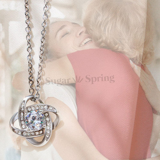 Jewelry To My Beautiful Daughter - Love Mom - Beautiful Gift Set - SS540