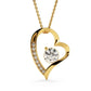 Jewelry To My Beautiful Soulmate - Forever Love Gift Set - SS552