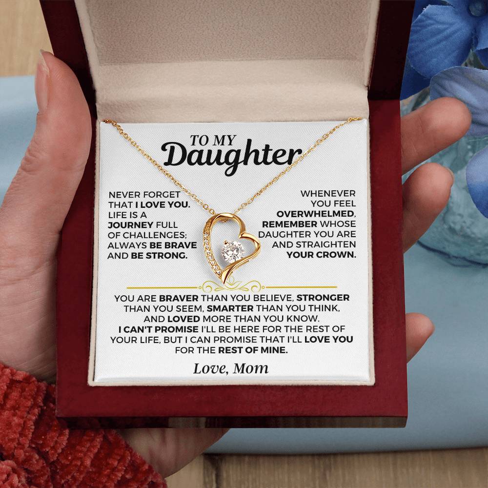 Jewelry To My Beautiful Wife - Forever Love Gift Set - SS526