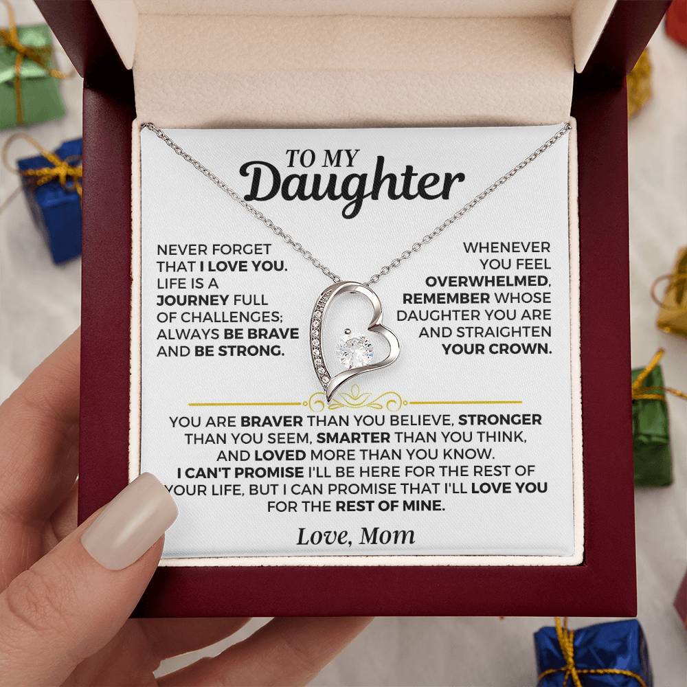 Jewelry To My Beautiful Wife - Forever Love Gift Set - SS526