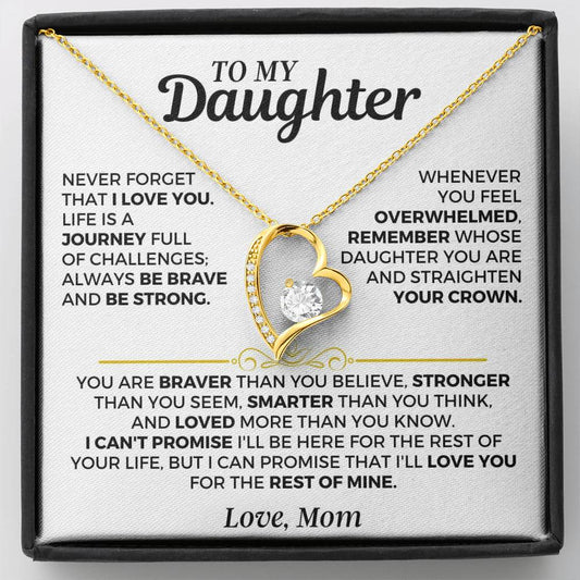 Jewelry To My Beautiful Wife - Forever Love Gift Set - SS526