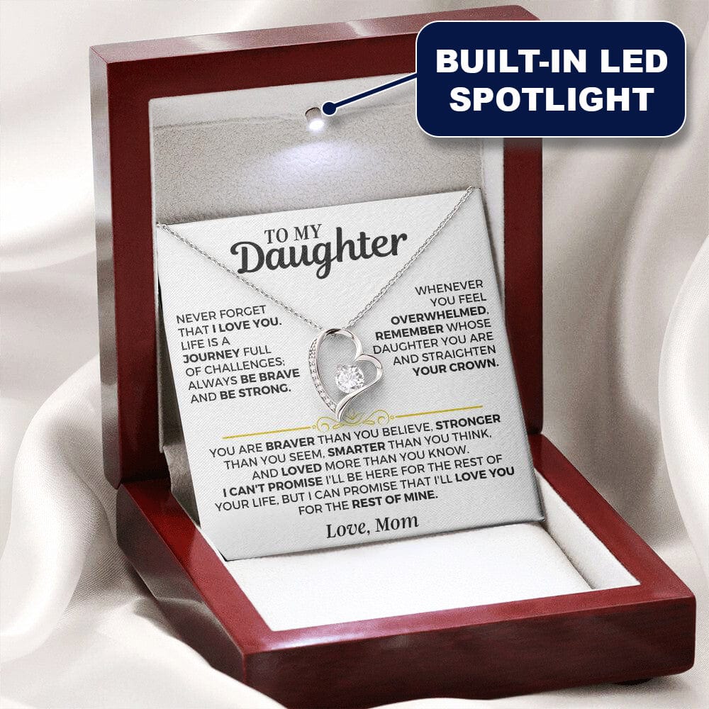 Jewelry To My Beautiful Wife - Forever Love Gift Set - SS526