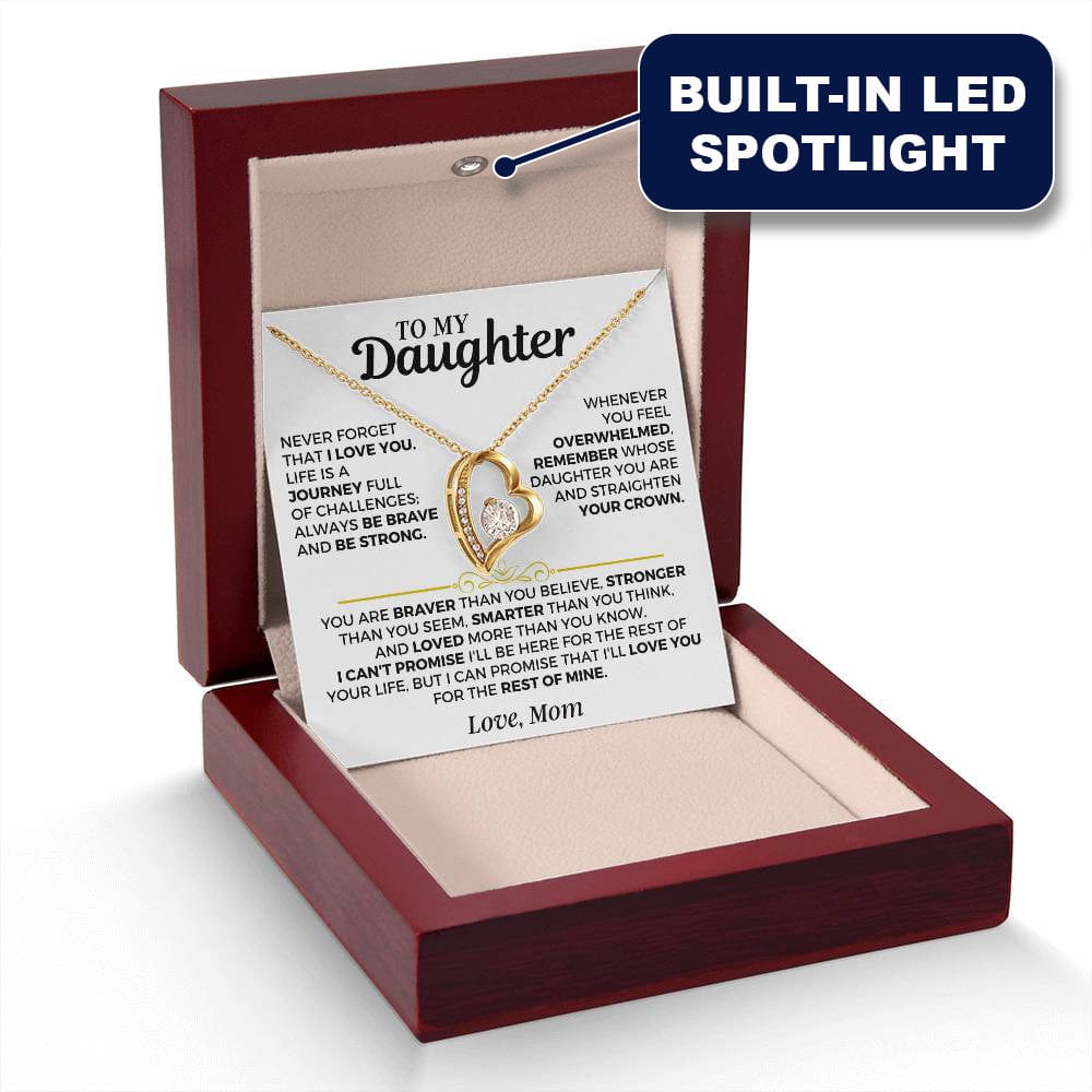 Jewelry To My Beautiful Wife - Forever Love Gift Set - SS526
