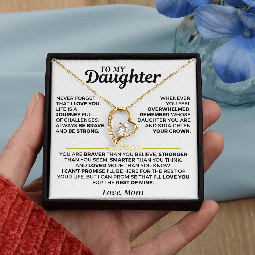 Jewelry To My Beautiful Wife - Forever Love Gift Set - SS526