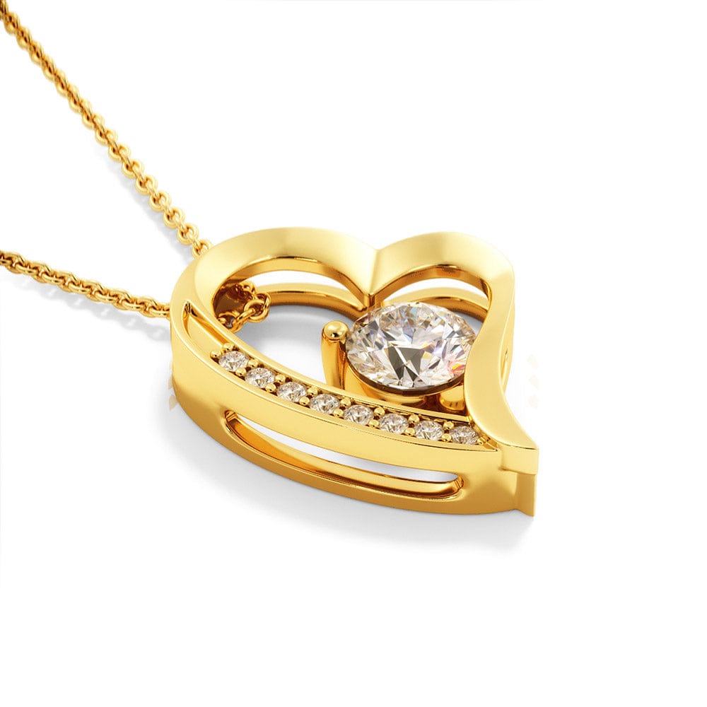 Jewelry To My Beautiful Wife - Forever Love Gift Set - SS545