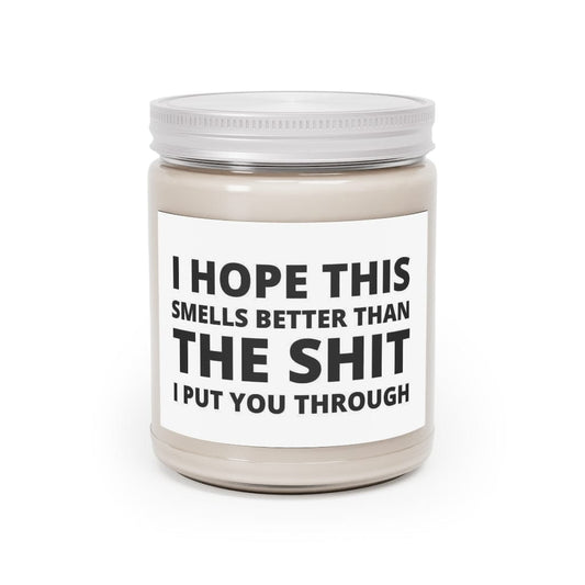 Home Decor Smells Better - Aromatherapy Candles, 9oz - PRN01