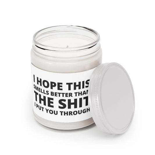 Home Decor Smells Better - Aromatherapy Candles, 9oz - PRN01