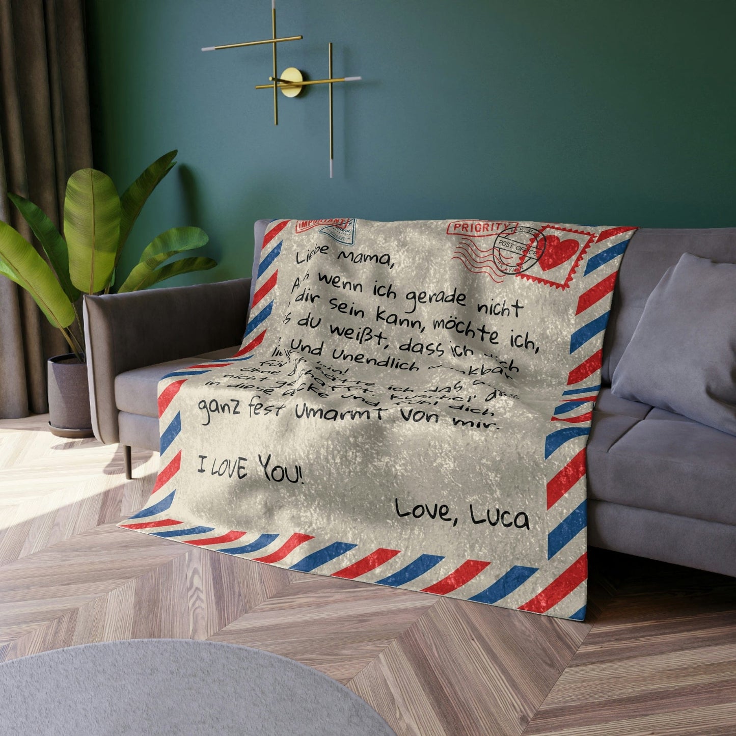 Home Decor Special Order for Luca