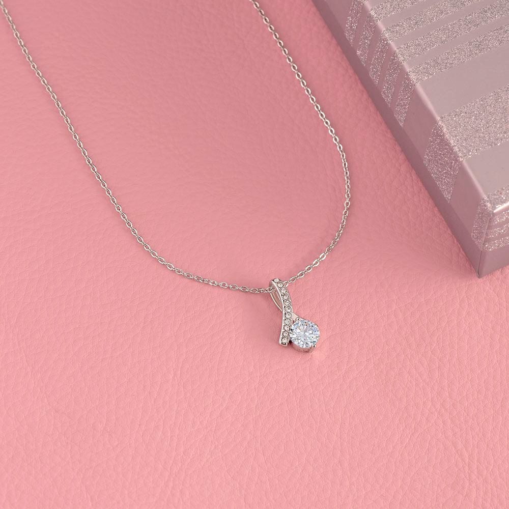 Jewelry A Mi Querida y Hermosa Nieta - Abuelo - Beautiful Gift Set - SS117SP