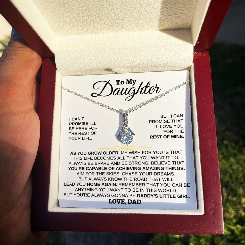 Jewelry Always Gonna Be Daddy's Little Girl - Beautiful Gift Set - SS185