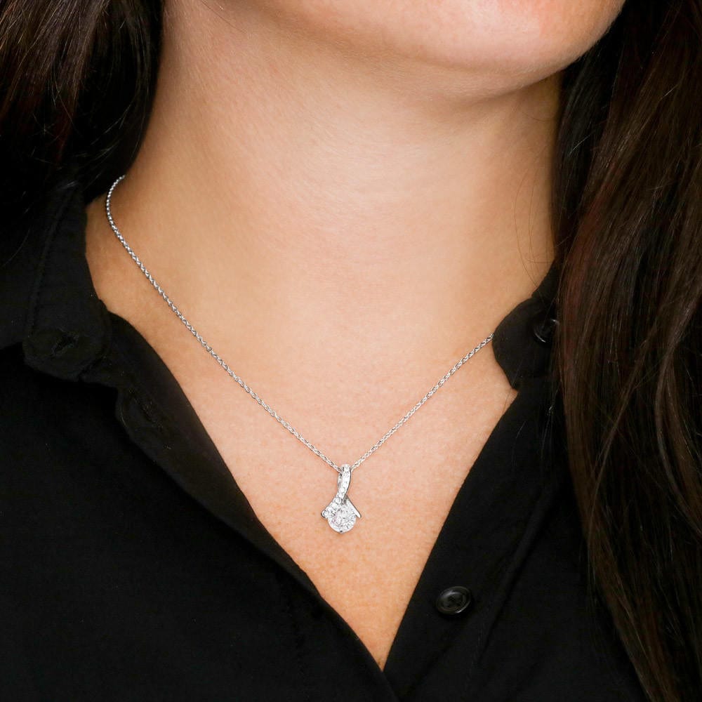 Jewelry "Remember Whose Daughter You Are" - Beautiful Gift Set - SS164V2