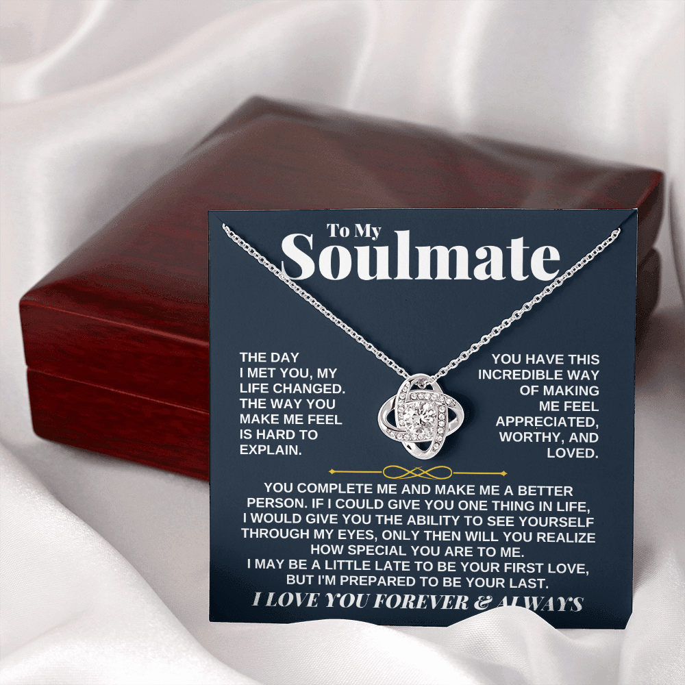 Jewelry To My Beautiful Bride - Beautiful Gift Set - SS242