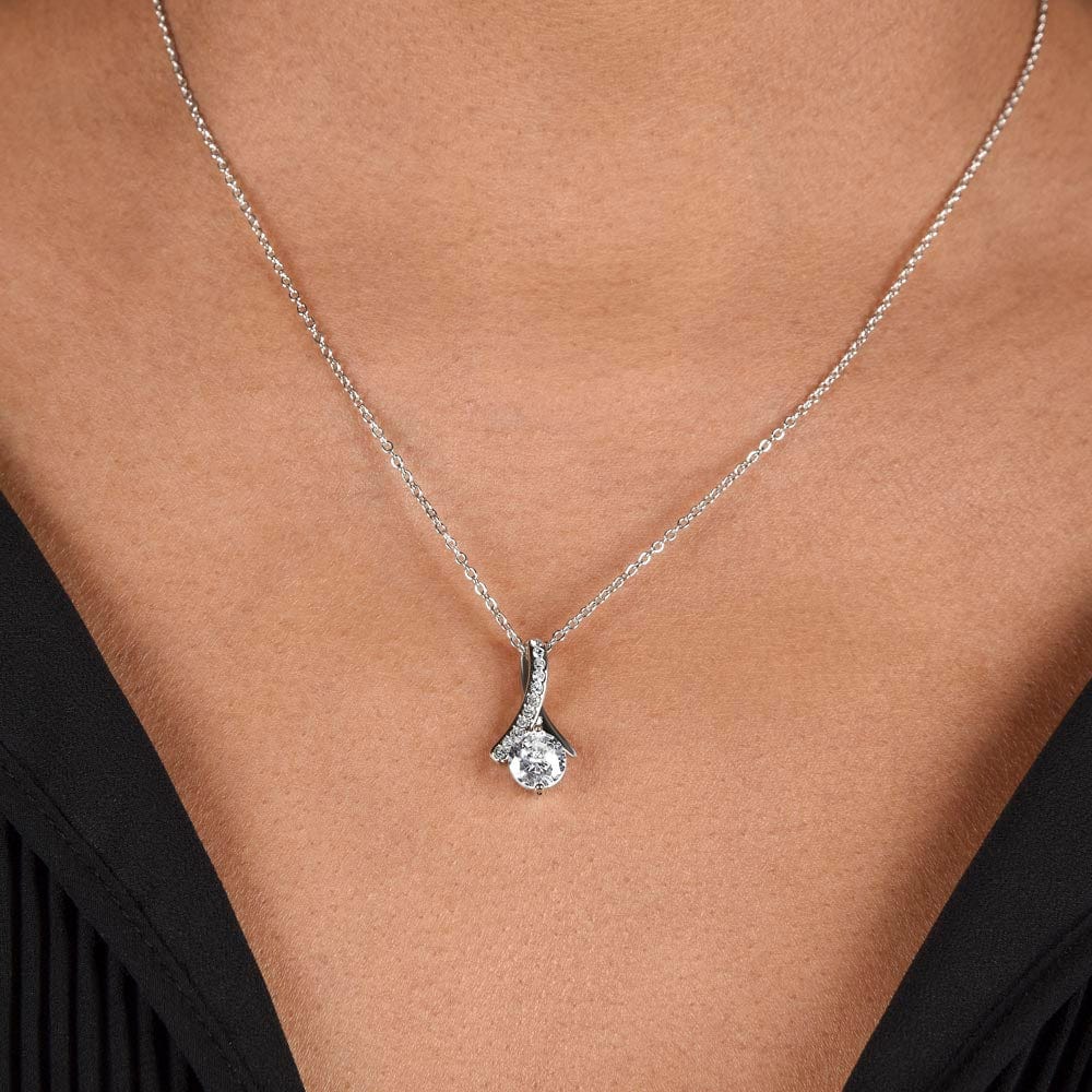 Jewelry To My Beautiful Daughter - Love Mom - Beautiful Gift Set - SS275