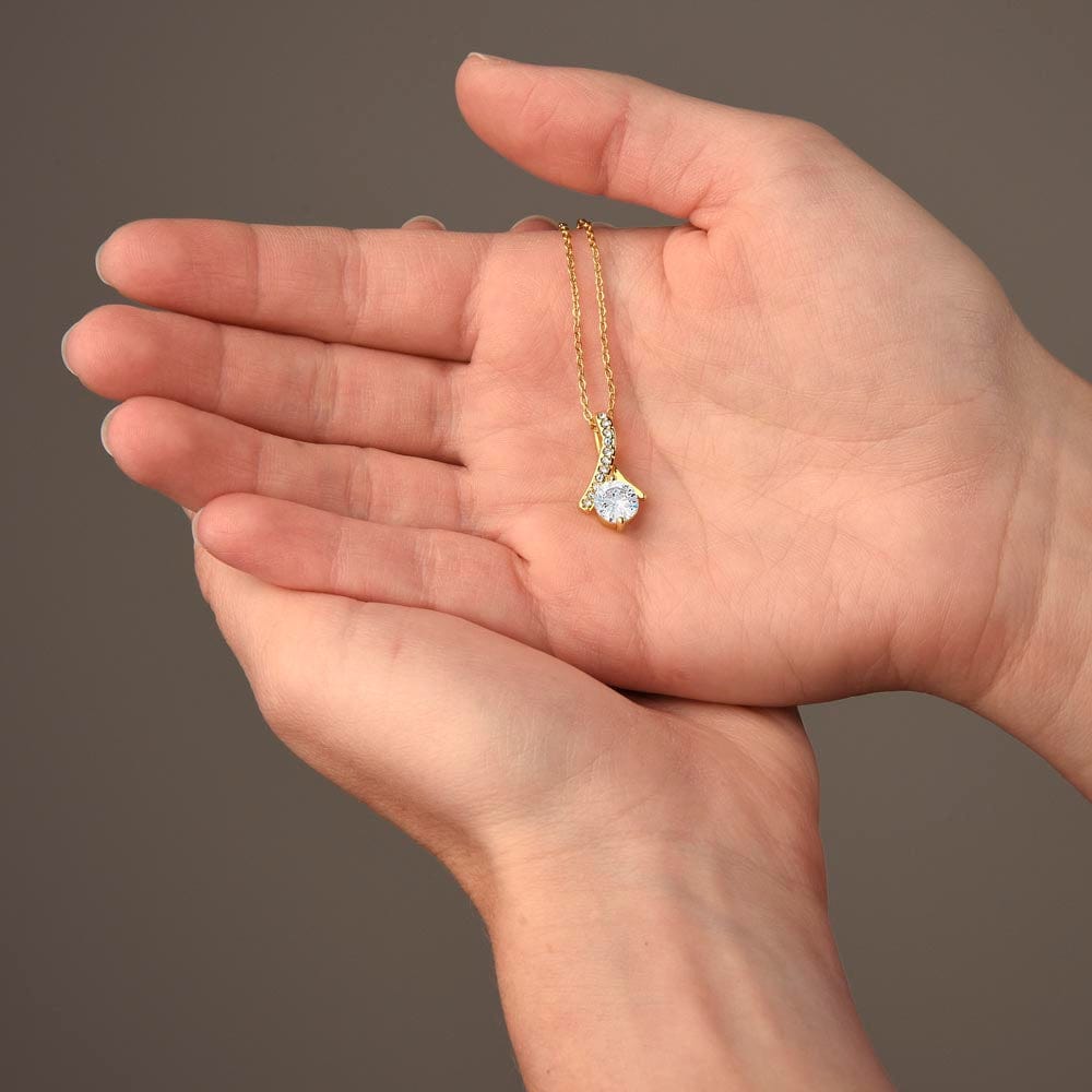 Jewelry To My Beautiful Soulmate - Beautiful Gift Set - SS304V2