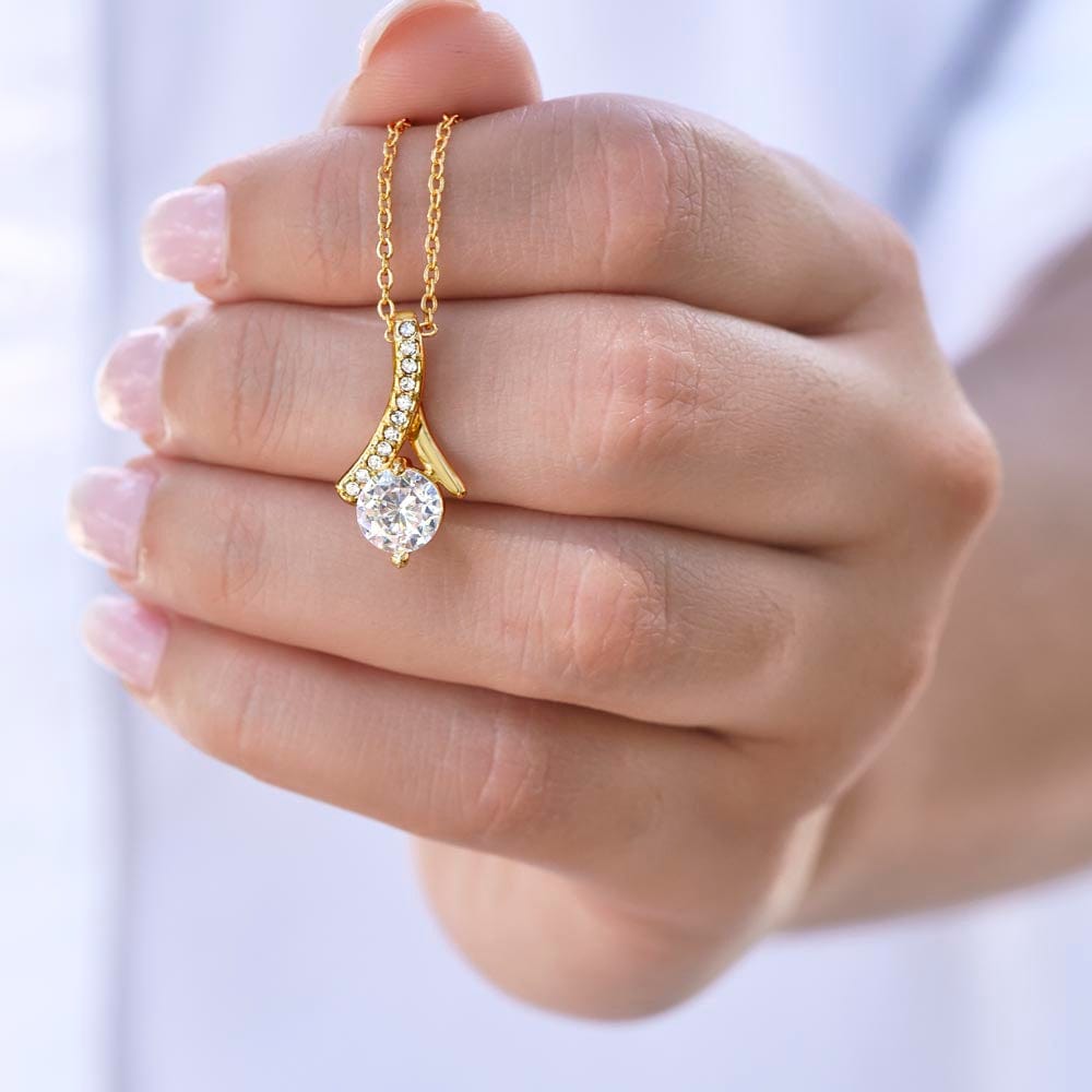 Jewelry To My Beautiful Wife - Beautiful Gift Set - SS323V2