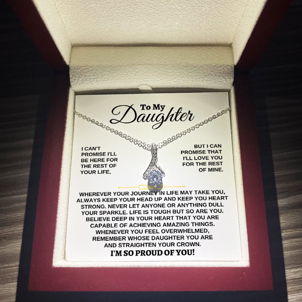 Jewelry To My Daughter - Beautiful Gift Set - SS176D2