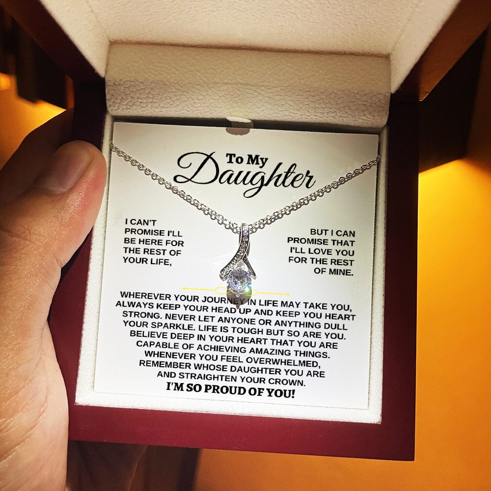 Jewelry To My Daughter - Beautiful Gift Set - SS176D2
