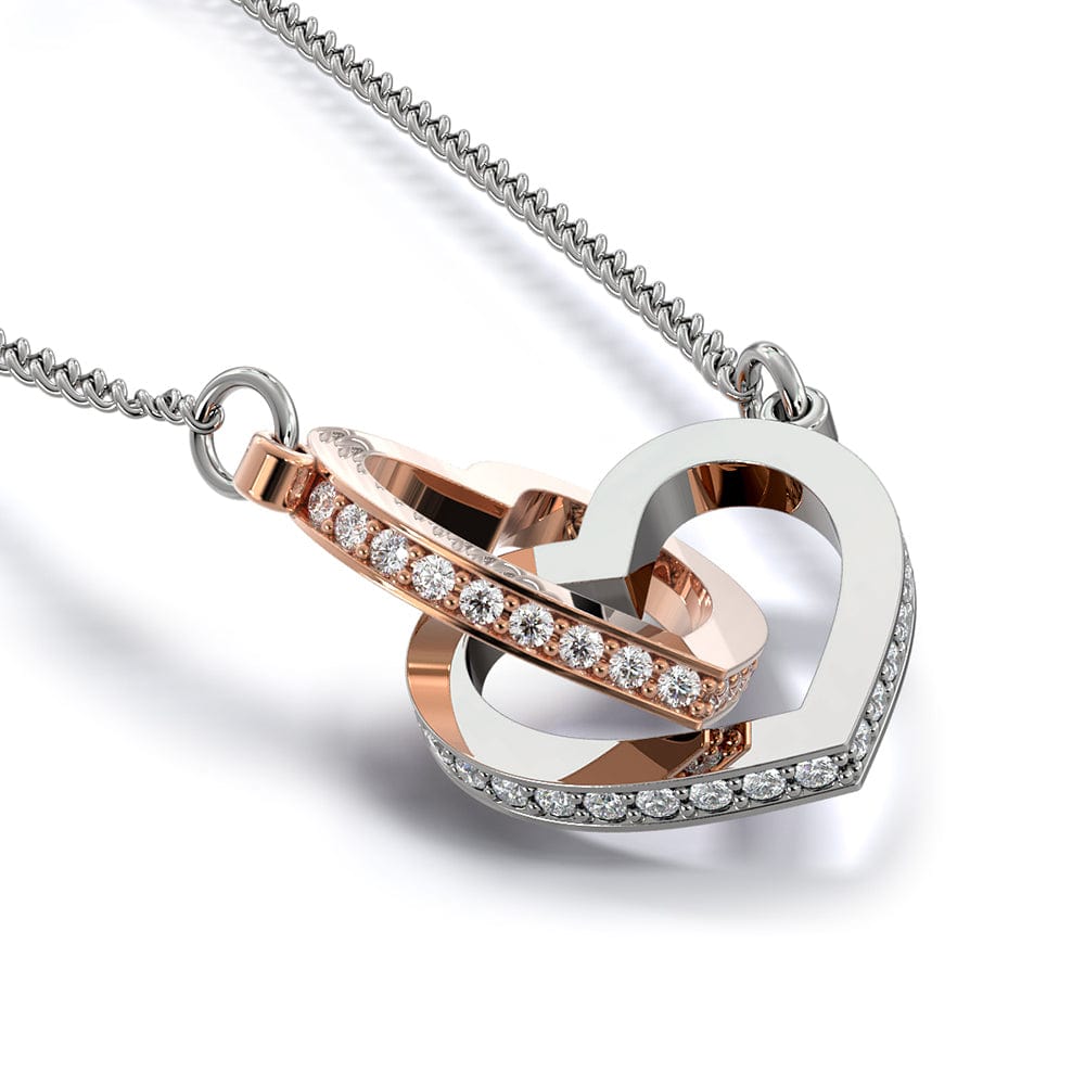 Jewelry To My Daughter - Love Dad - Beautiful Gift Set - SS117-D