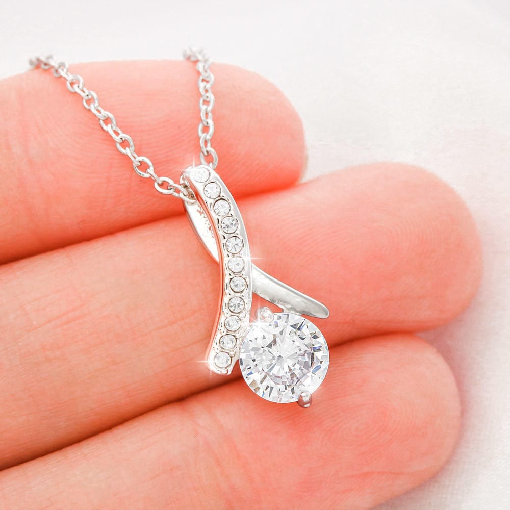 Jewelry To My Daughter - Love, Mom - Beautiful Gift Set - SS158