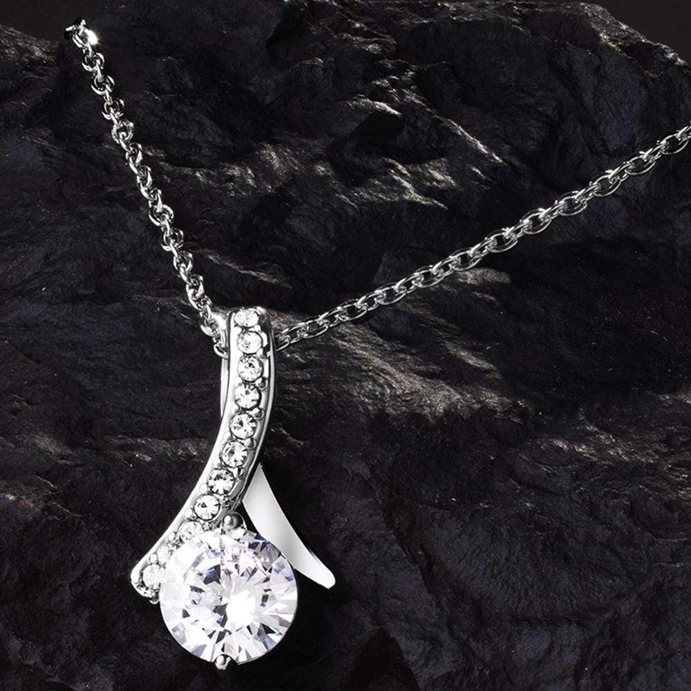 Jewelry To My Daughter - Love Mom - Beautiful Gift Set - SS204M