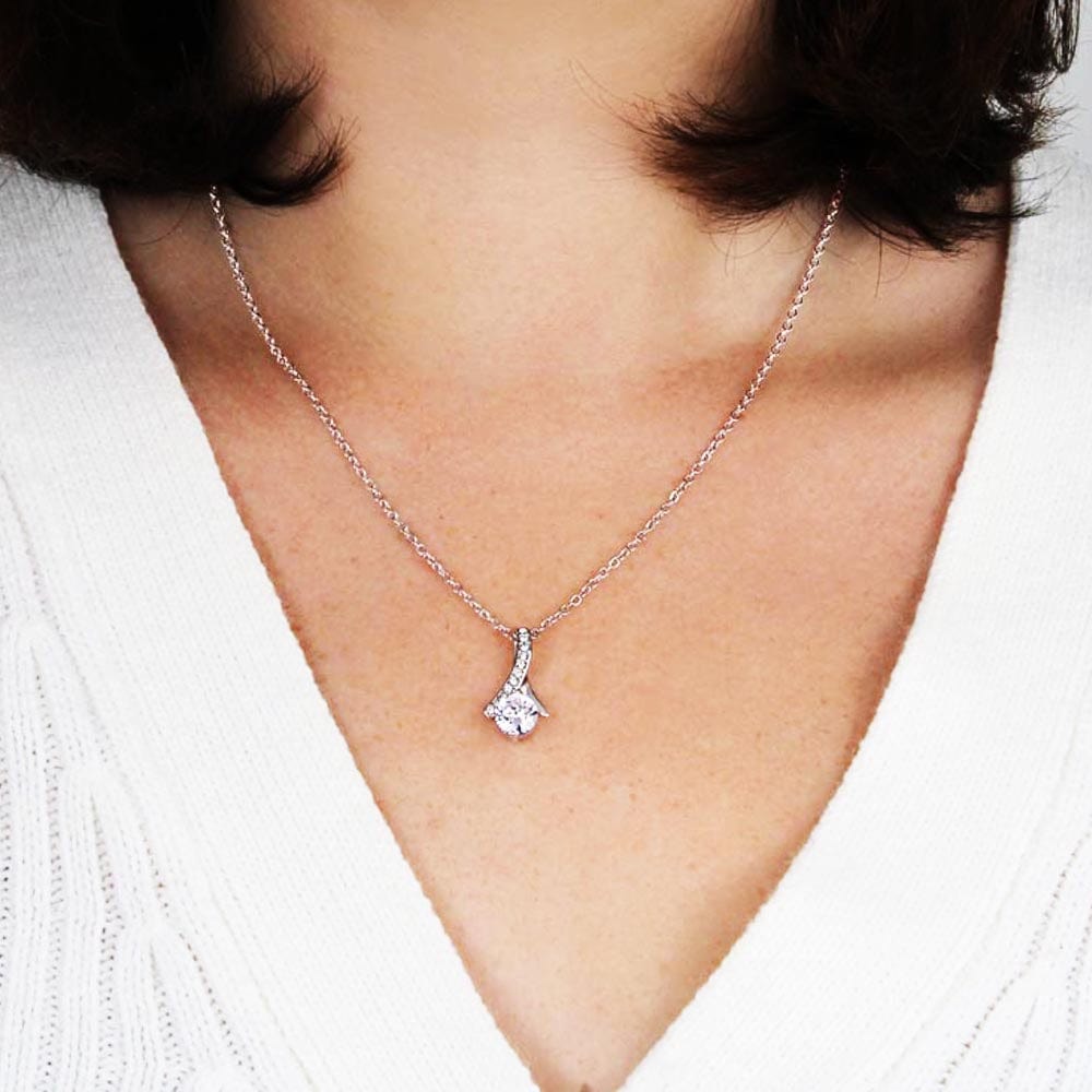 Jewelry To My Daughter - Love Mom - Beautiful Gift Set - SS206
