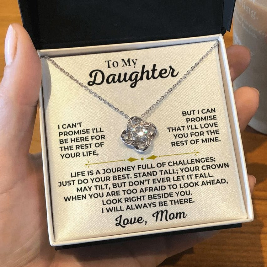 Jewelry To My Daughter - Love Mom - Beautiful Gift Set - SS426V2