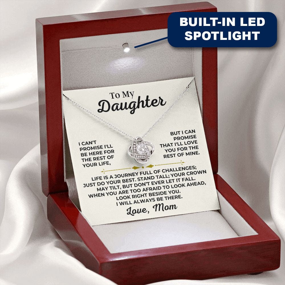 Jewelry To My Daughter - Love Mom - Beautiful Gift Set - SS426V2