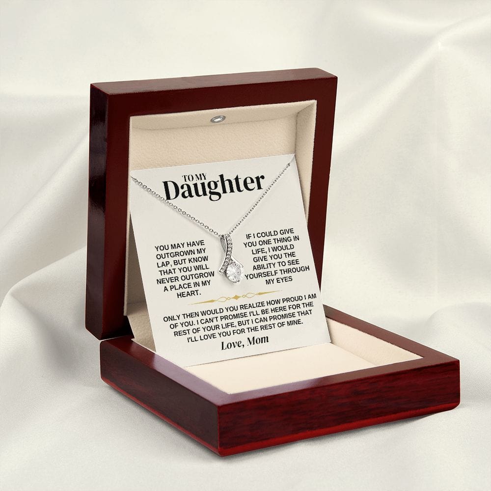 Jewelry To My Daughter - Love Mom - Gift Set - SS291