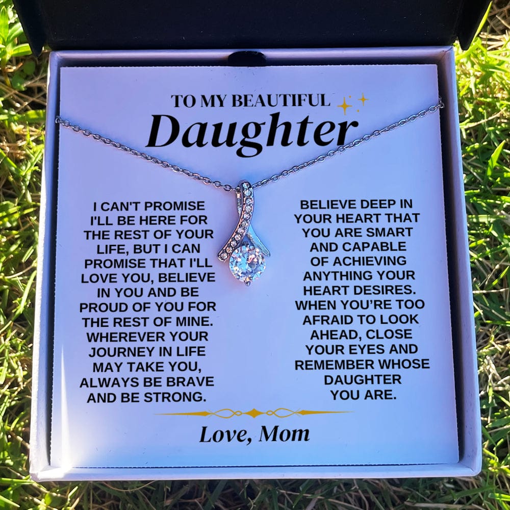 Jewelry To My Daughter - Love Mom - Gift Set - SS326
