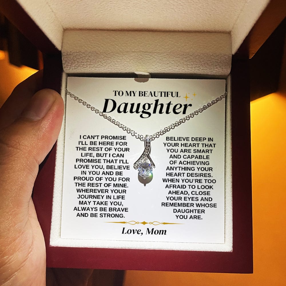 Jewelry To My Daughter - Love Mom - Gift Set - SS326
