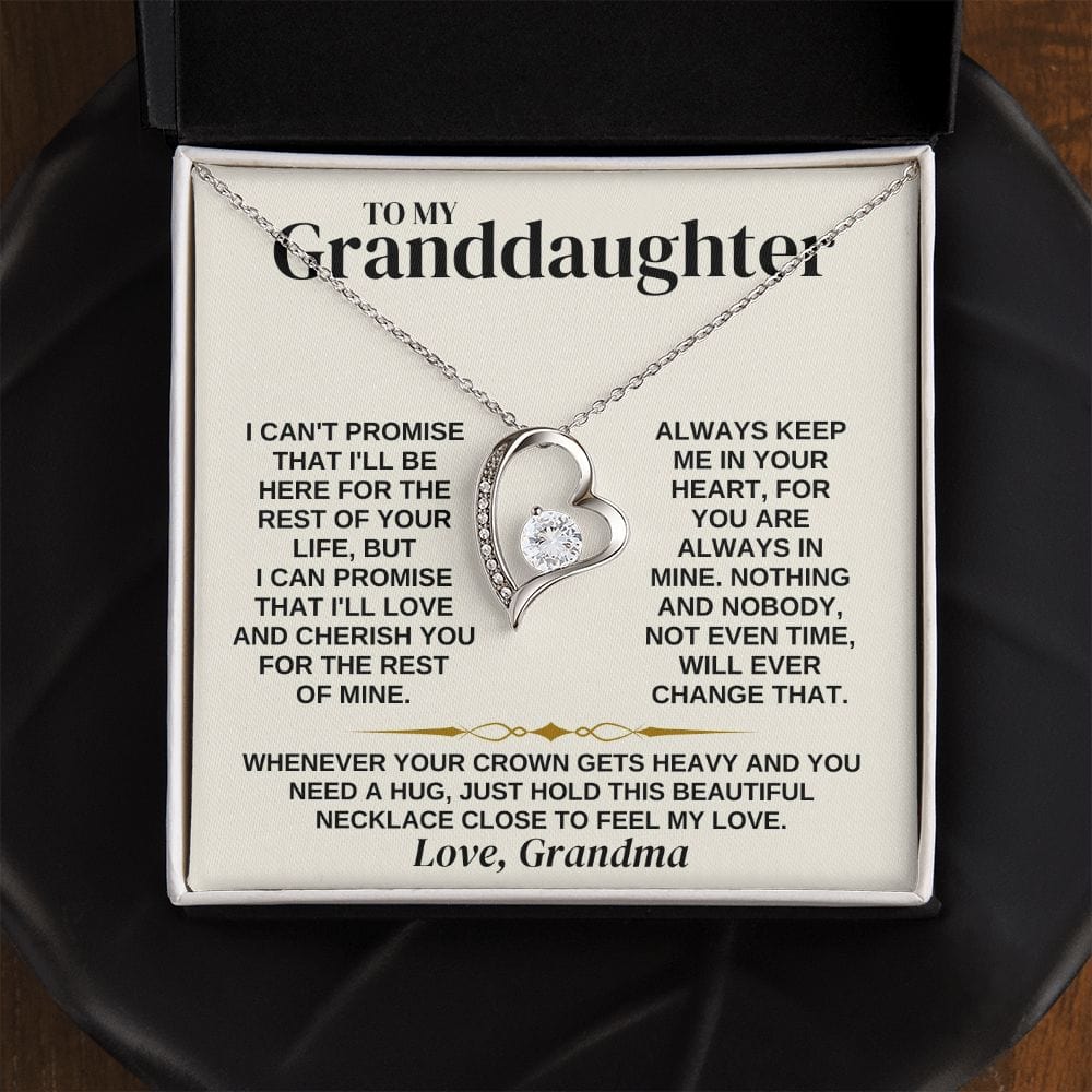 Jewelry To My Daughter - Love Mom - Necklace Gift Set - SS316