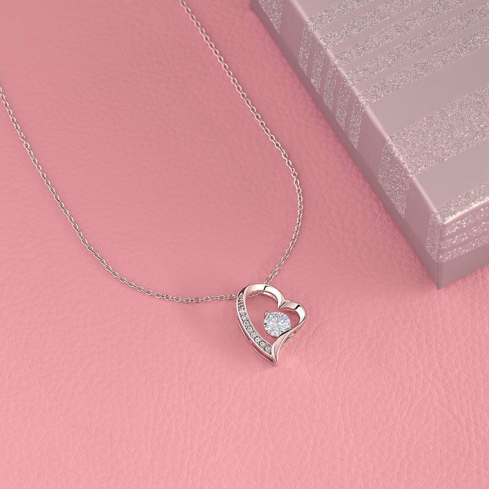 Jewelry To My Daughter - Necklace Gift Set - SS362