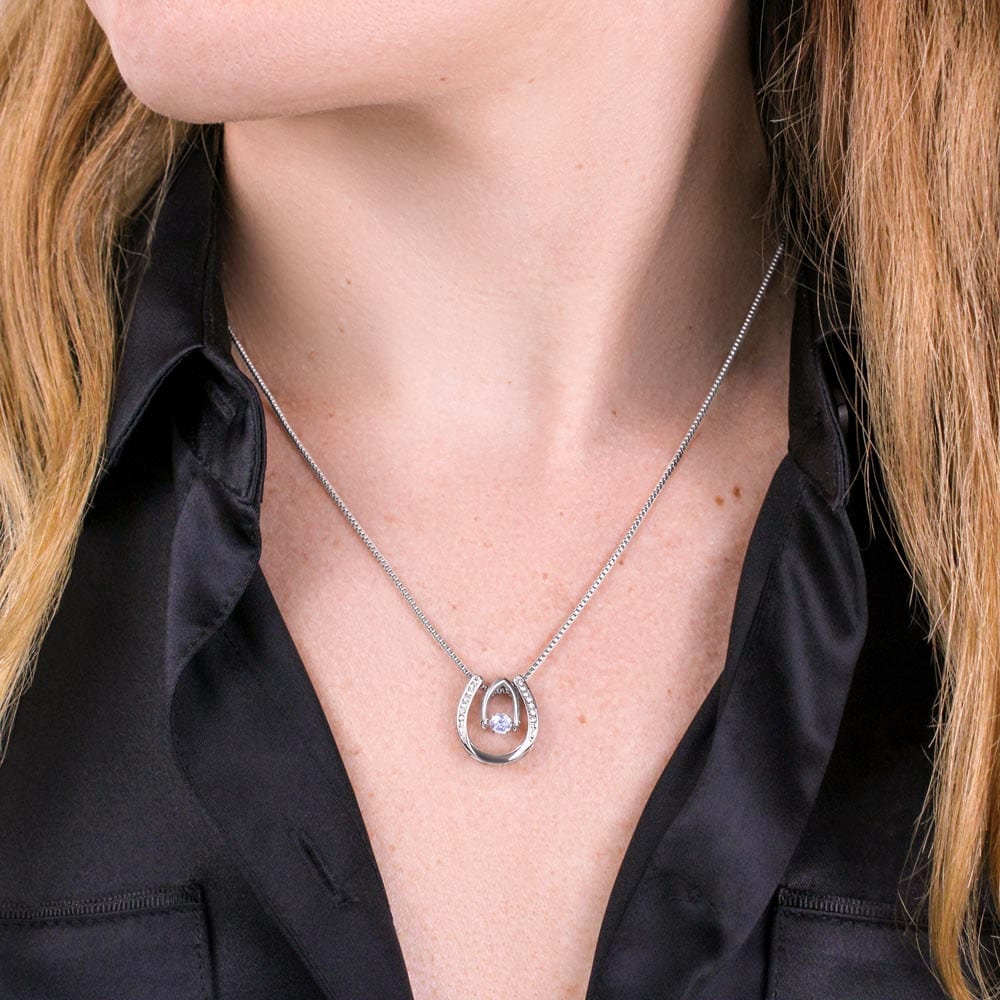 Jewelry To My Future Wife - Beautiful Gift Set - SS01