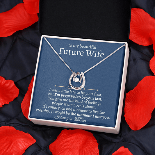 Jewelry To My Future Wife - Beautiful Gift Set - SS14