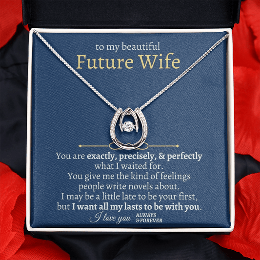 Jewelry To My Future Wife - Beautiful Gift Set - SS15