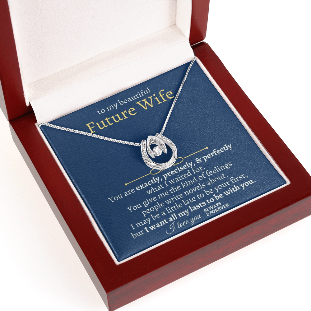 Jewelry To My Future Wife - Beautiful Gift Set - SS15