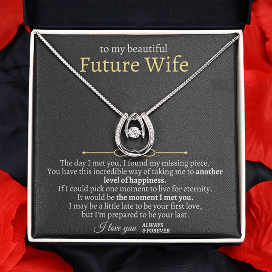 Jewelry To My Future Wife - Beautiful Gift Set - SS16