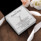 Jewelry To My Future Wife - Beautiful Gift Set - SS19
