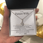 Jewelry To My Future Wife - Beautiful Gift Set - SS19