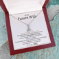 Jewelry To My Future Wife - Beautiful Gift Set - SS19