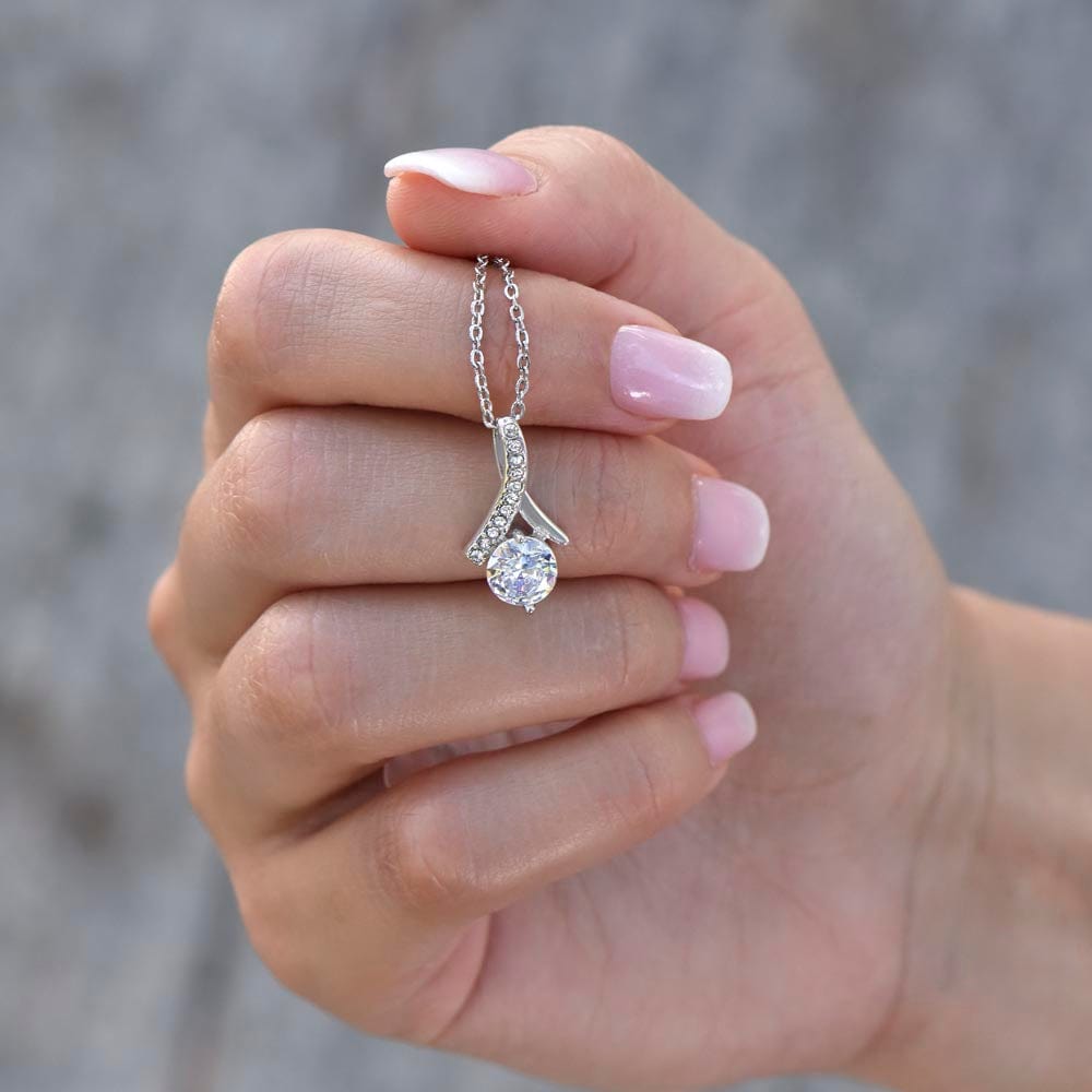 Jewelry To My Future Wife - Beautiful Gift Set - SS309