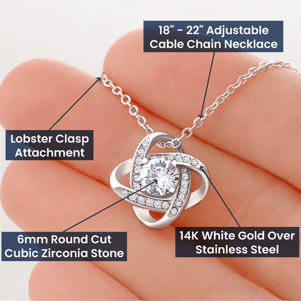 Jewelry To My Future Wife - Love Note Gift Set - SS144