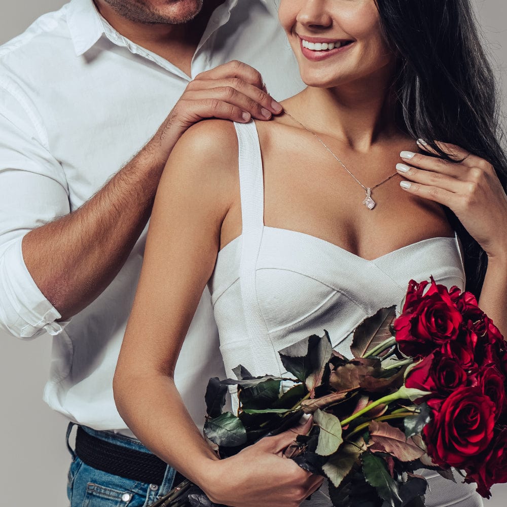 Jewelry To My Future Wife - Personalized Gift Set - SS194
